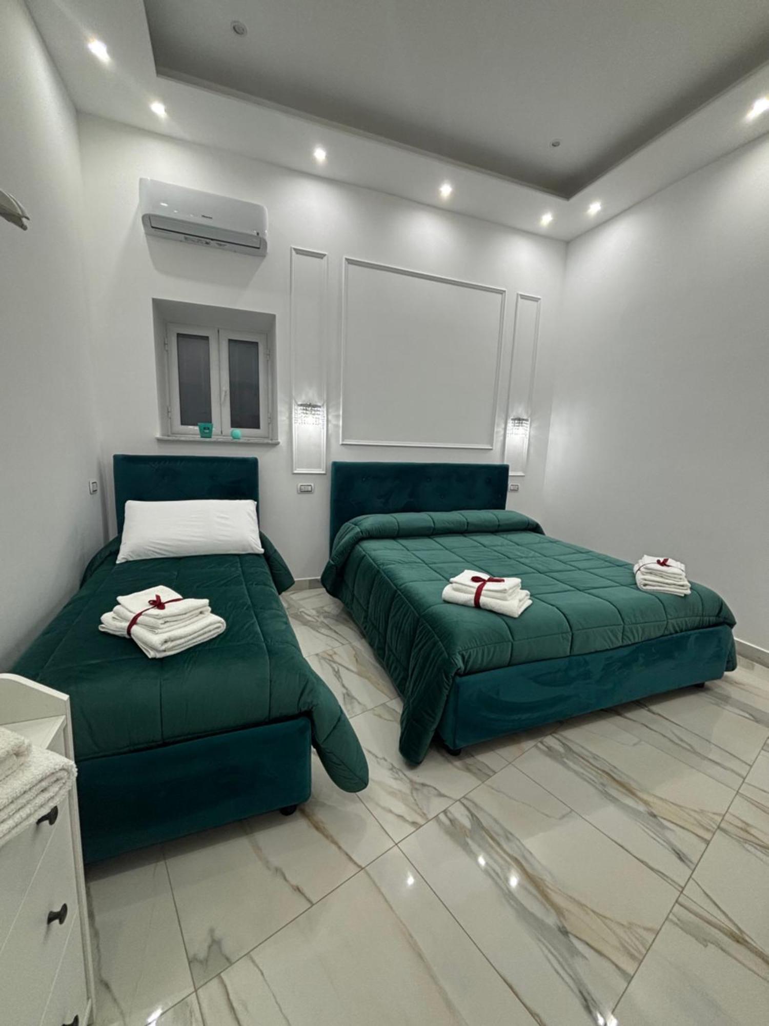 Marghe Luxury Home Naples Exterior photo
